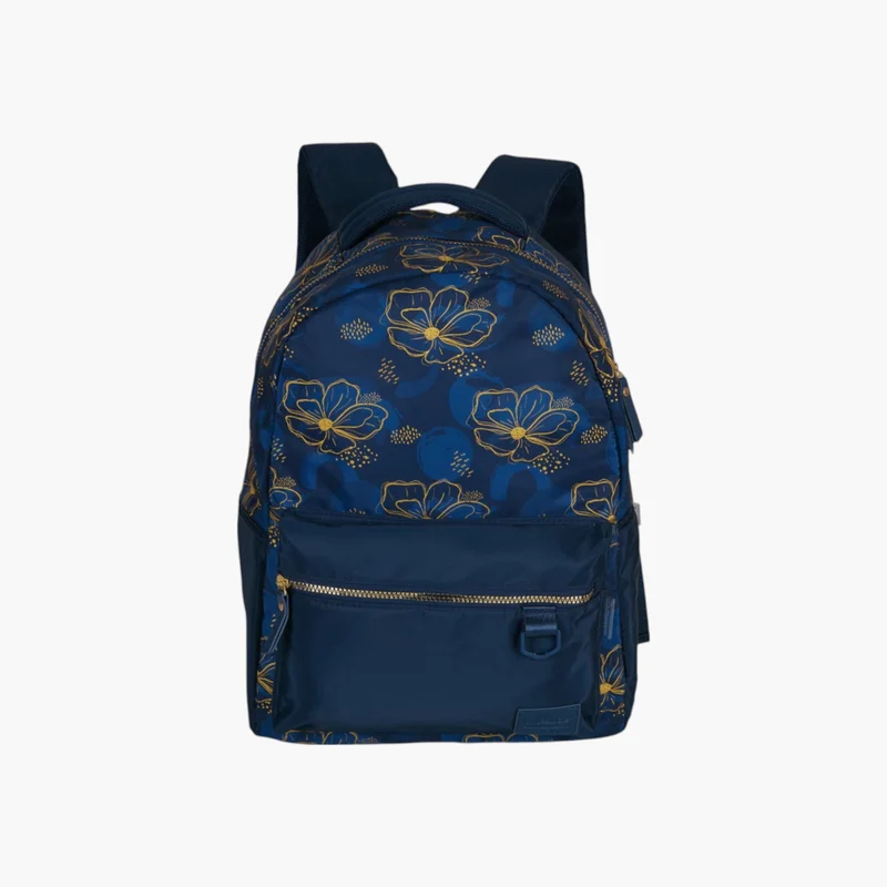 بوز Floral Print Backpack for Kids